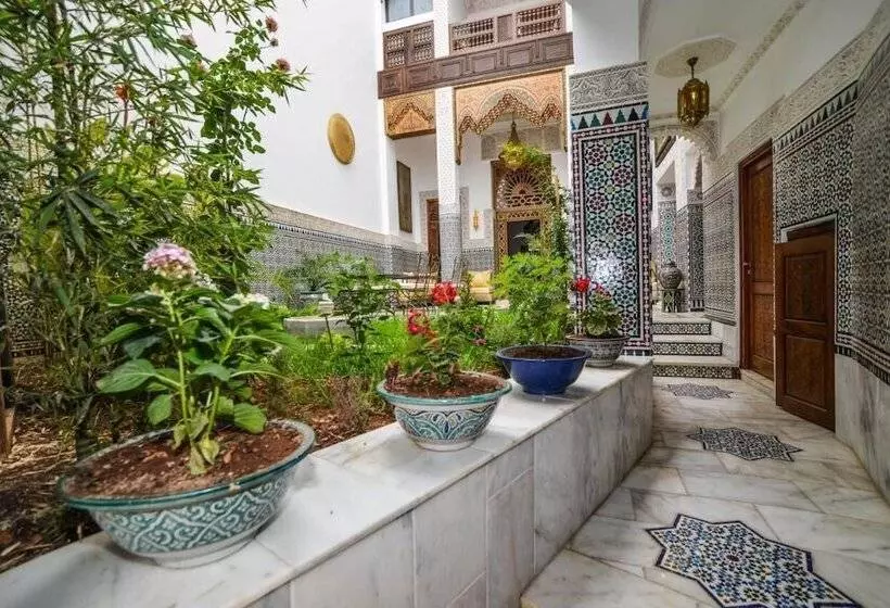 پانسیون Riad Fez Mahal