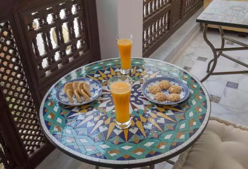 پانسیون Riad Fez Mahal