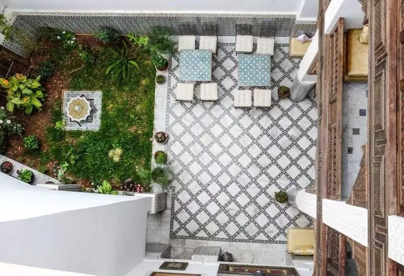پانسیون Riad Fez Mahal