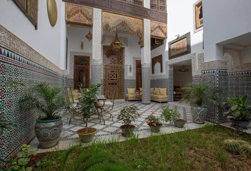 پانسیون Riad Fez Mahal