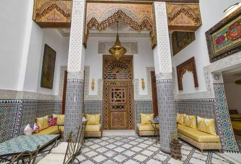 پانسیون Riad Fez Mahal