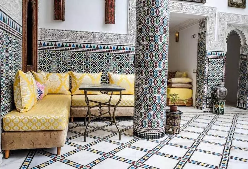 پانسیون Riad Fez Mahal