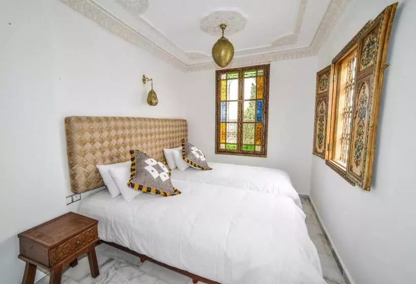 پانسیون Riad Fez Mahal