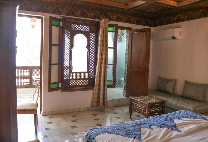 پانسیون Riad Fez Mahal