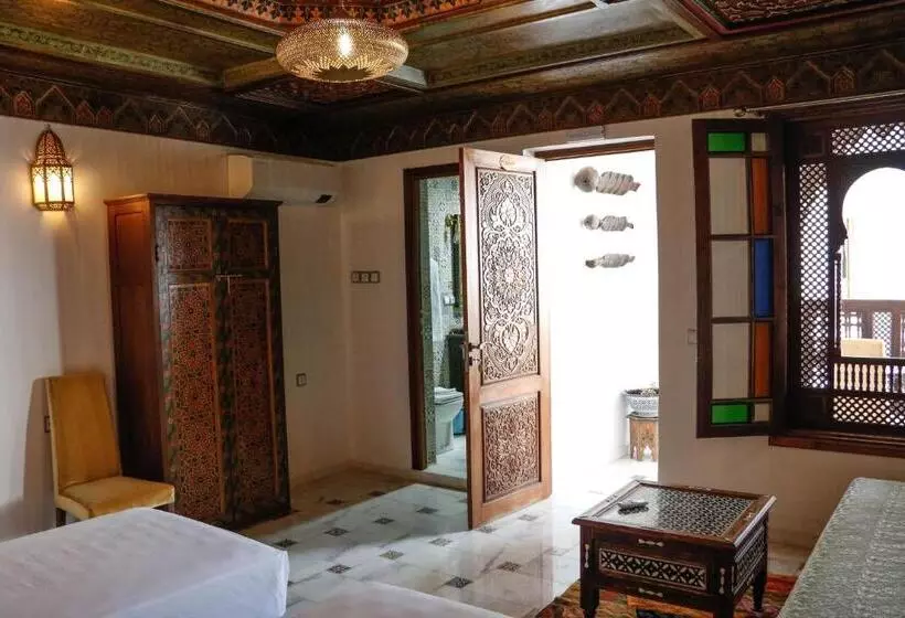 پانسیون Riad Fez Mahal