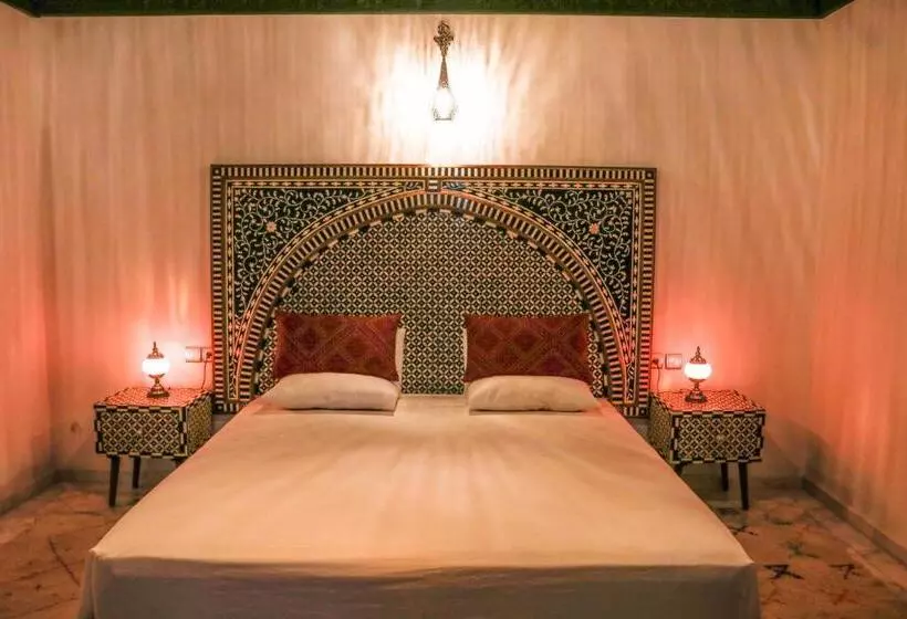 پانسیون Riad Fez Mahal