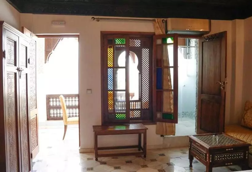 پانسیون Riad Fez Mahal