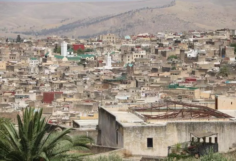 پانسیون Riad Fez Mahal