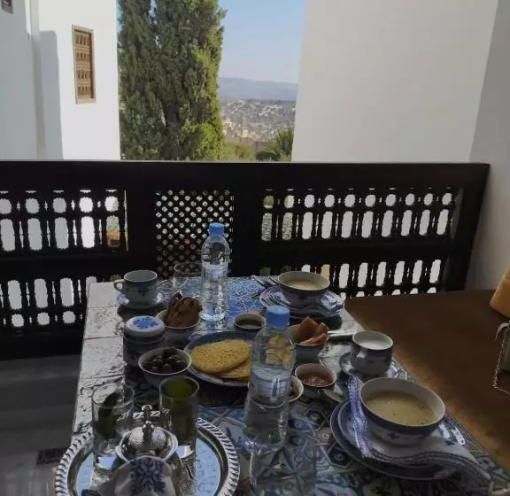 پانسیون Riad Fez Mahal
