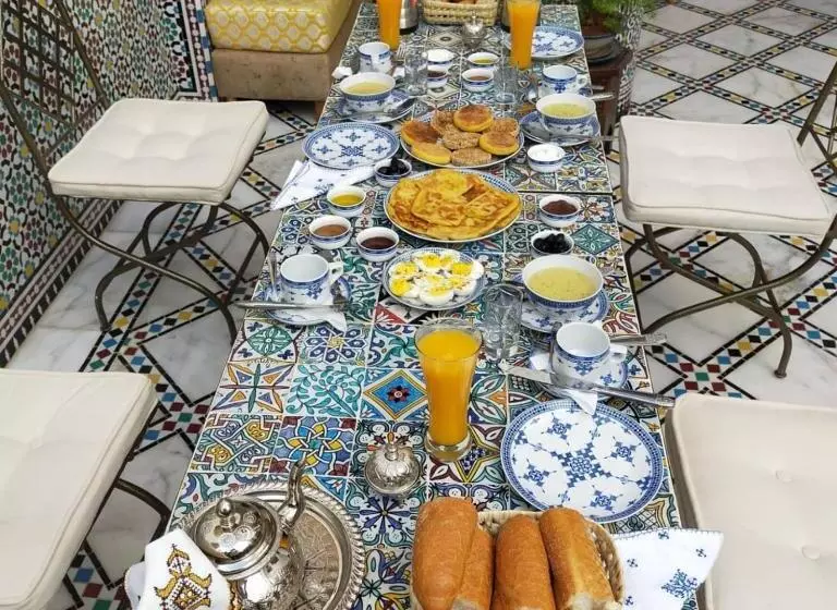 پانسیون Riad Fez Mahal