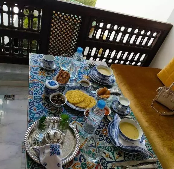پانسیون Riad Fez Mahal