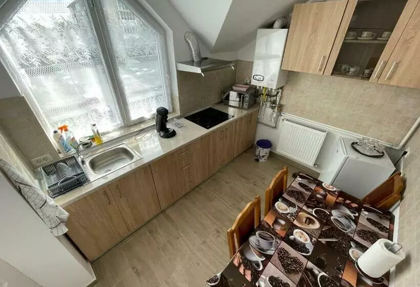 Rebeca Apartament