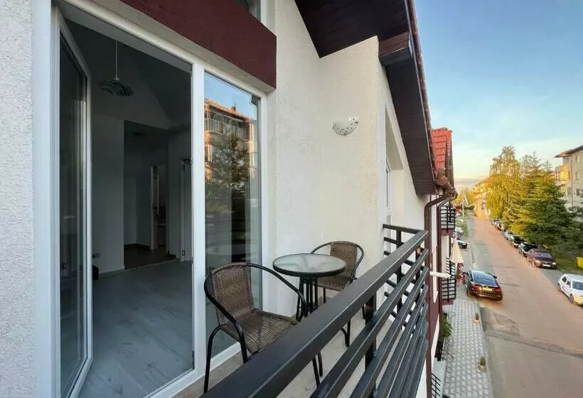 Rebeca Apartament