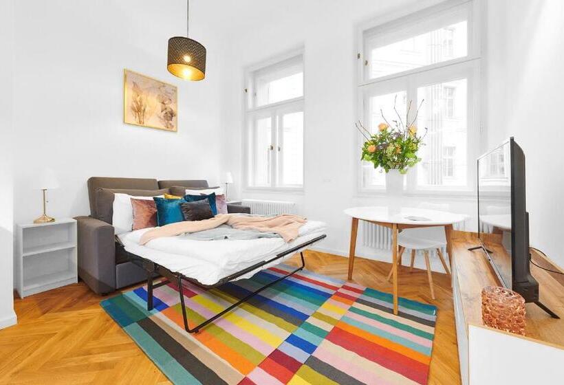 Residence Dlouha   Old Town