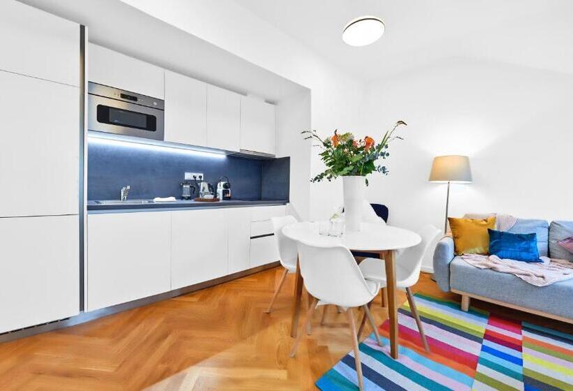 Residence Dlouha   Old Town