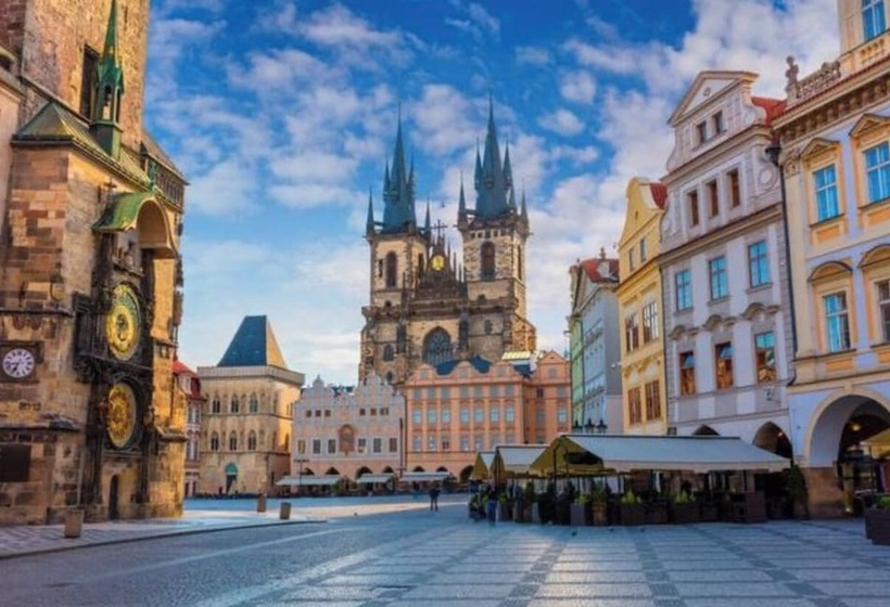 Residence Dlouha   Old Town