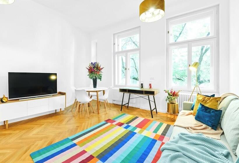 Residence Dlouha   Old Town