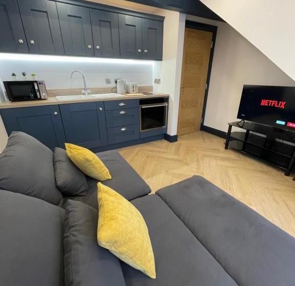 Roe Valley Apartments