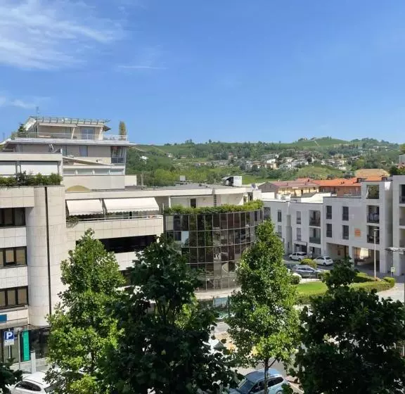 Villa Vitae   Alba Pompeia   Luxury Apartment