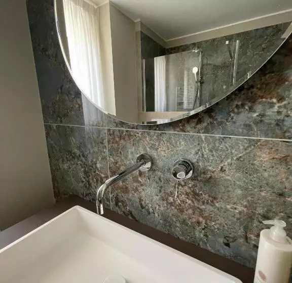 Villa Vitae   Alba Pompeia   Luxury Apartment