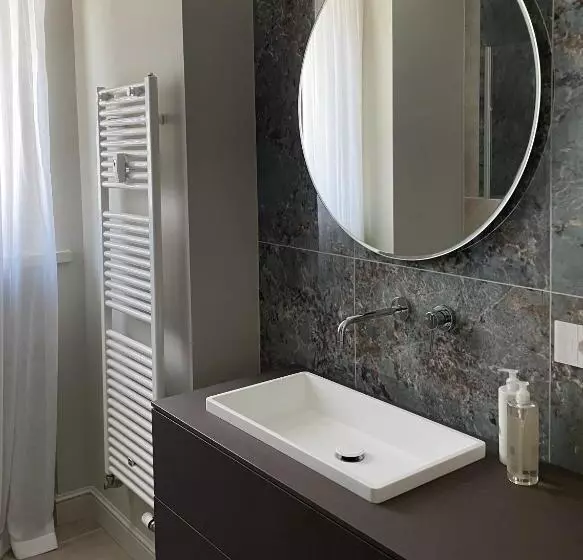 Villa Vitae   Alba Pompeia   Luxury Apartment