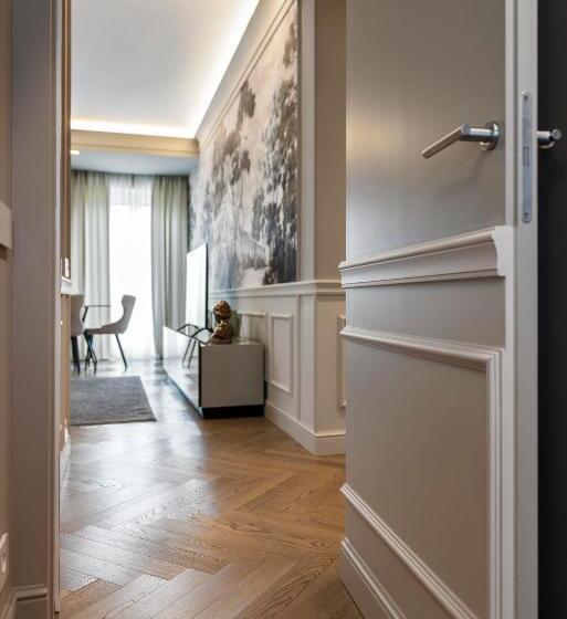 Villa Vitae   Alba Pompeia   Luxury Apartment