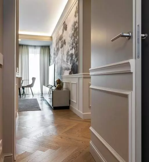 Villa Vitae   Alba Pompeia   Luxury Apartment