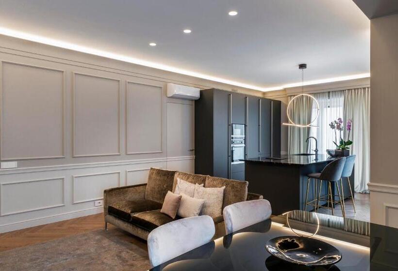 Villa Vitae   Alba Pompeia   Luxury Apartment