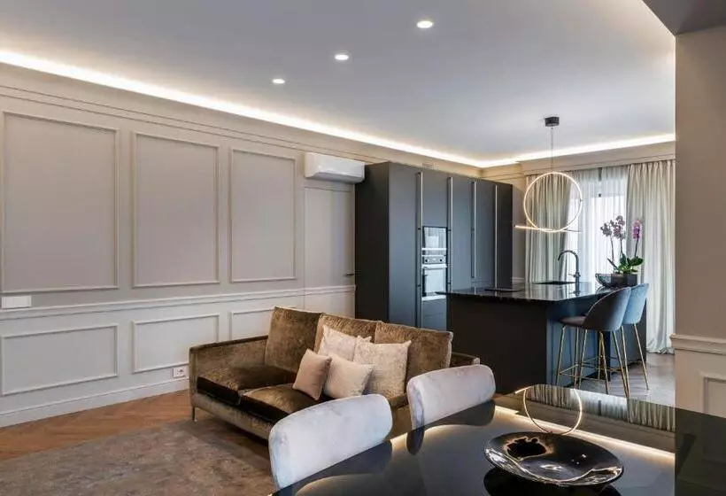 Villa Vitae   Alba Pompeia   Luxury Apartment