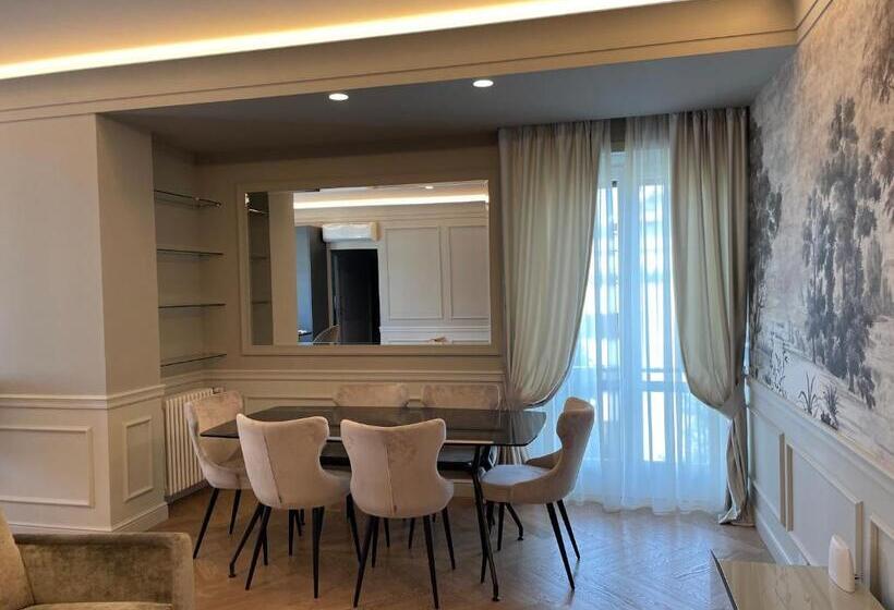 Villa Vitae   Alba Pompeia   Luxury Apartment