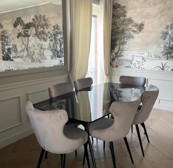 Villa Vitae   Alba Pompeia   Luxury Apartment