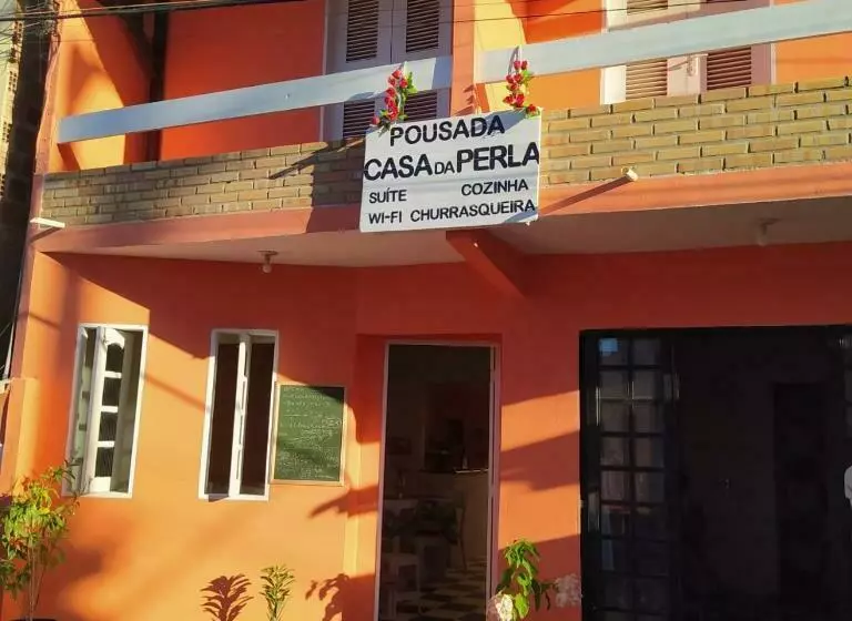 ユースホステル Pousada Casa Da Perla