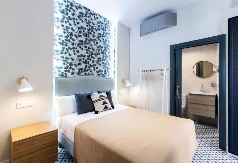 Apartamentos El Patio, Plaza Mayor Trujillo