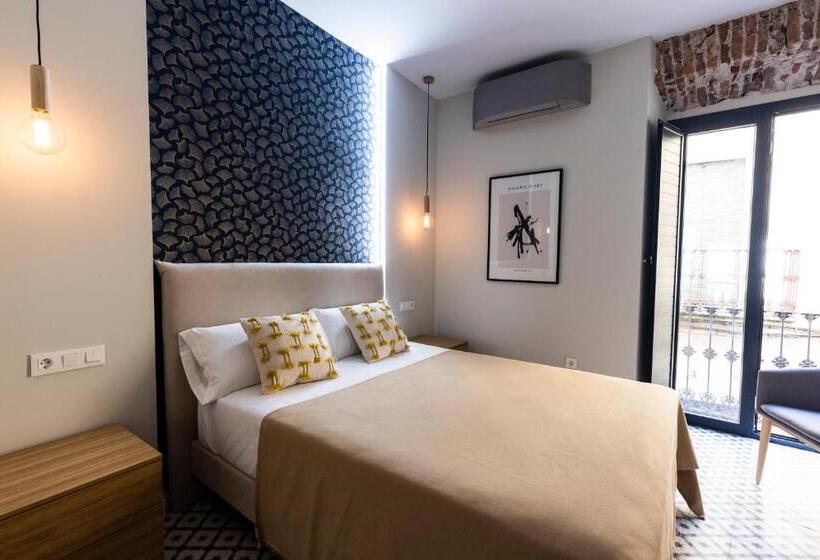 Apartamentos El Patio, Plaza Mayor Trujillo