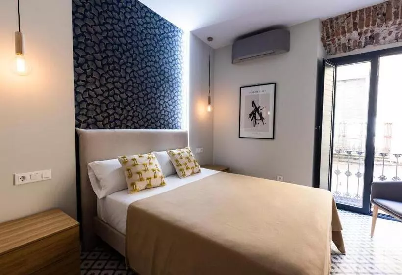 Apartamentos El Patio, Plaza Mayor Trujillo