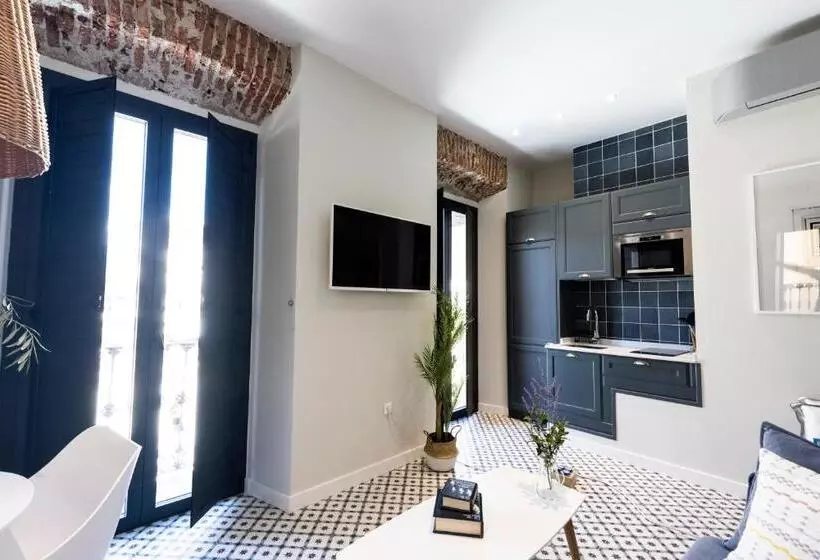 Apartamentos El Patio, Plaza Mayor Trujillo