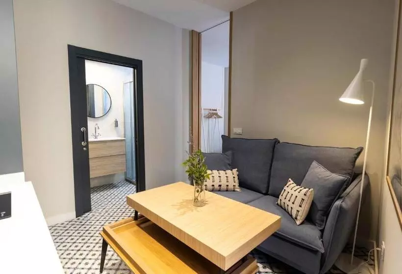 Apartamentos El Patio, Plaza Mayor Trujillo