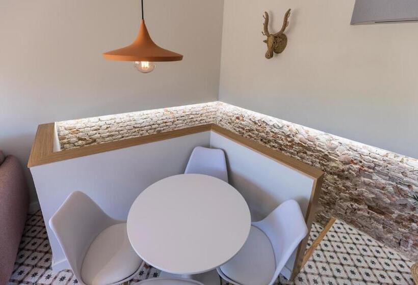 Apartamentos El Patio, Plaza Mayor Trujillo