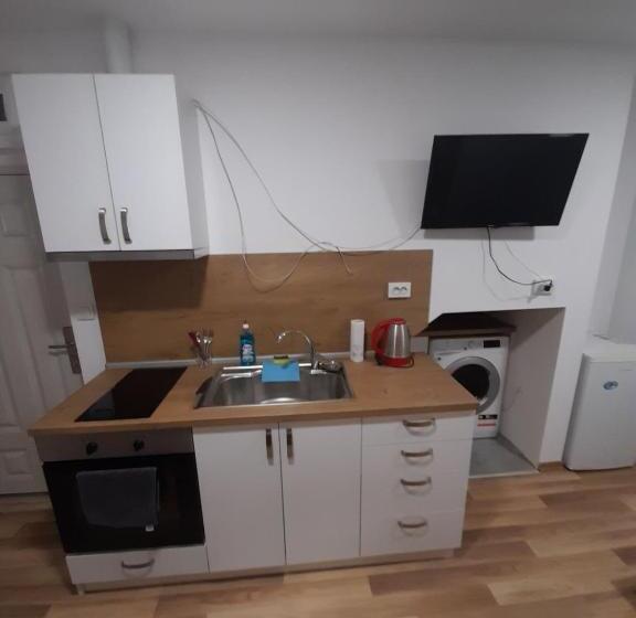 Apartment Cozy Home 3