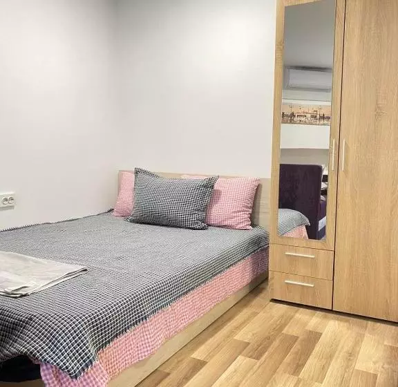 Apartment Cozy Home 3
