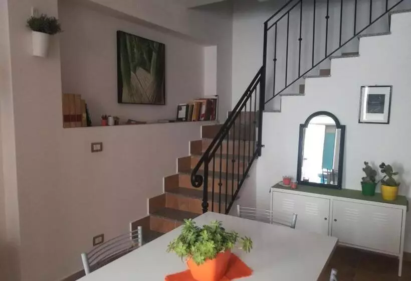 B&b Al Quindici Scilla