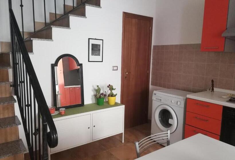 B&b Al Quindici Scilla