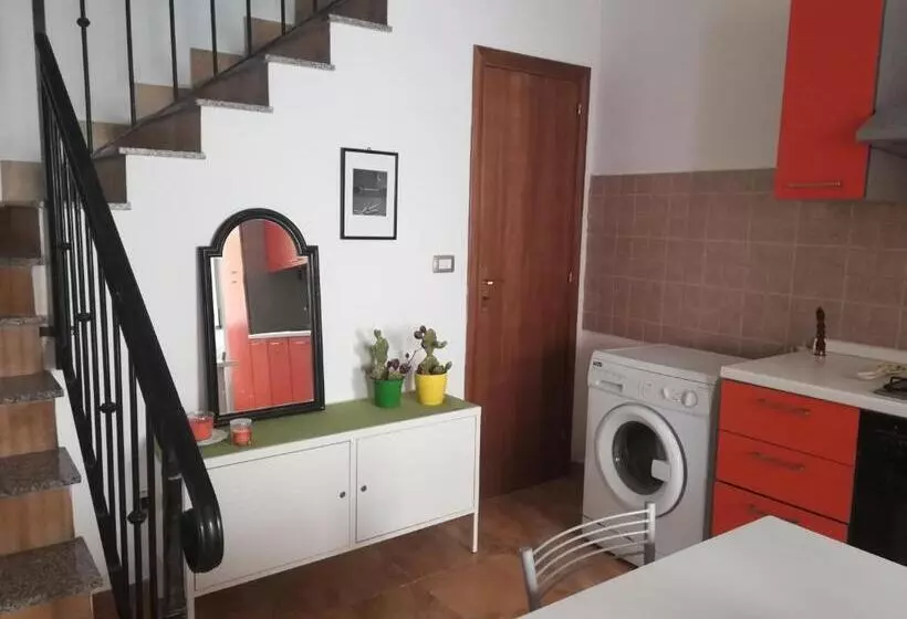 B&b Al Quindici Scilla