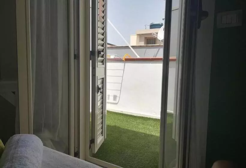 B&b Al Quindici Scilla