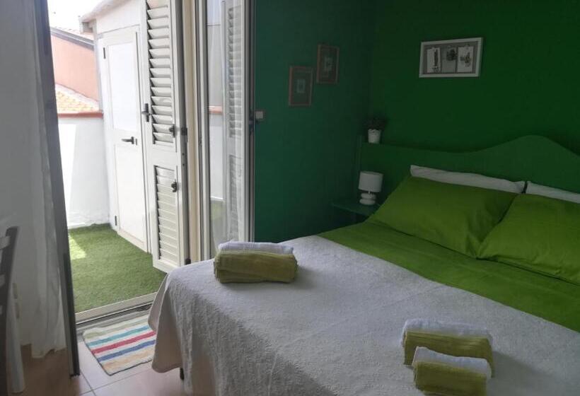 B&b Al Quindici Scilla