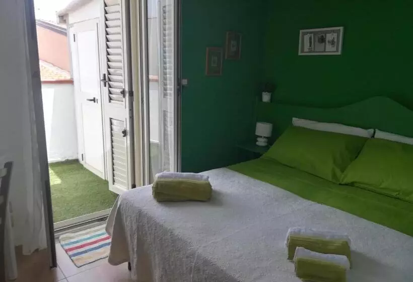 B&b Al Quindici Scilla