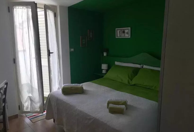 B&b Al Quindici Scilla