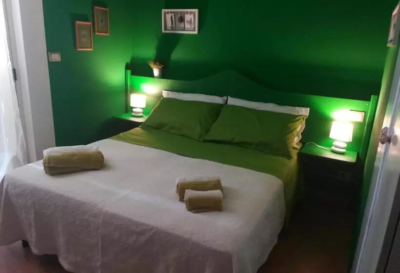 B&b Al Quindici Scilla