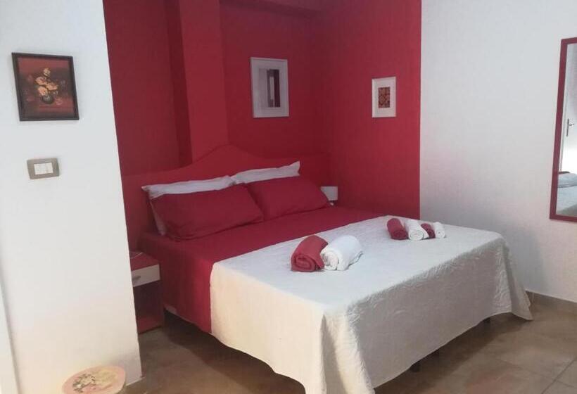 B&b Al Quindici Scilla