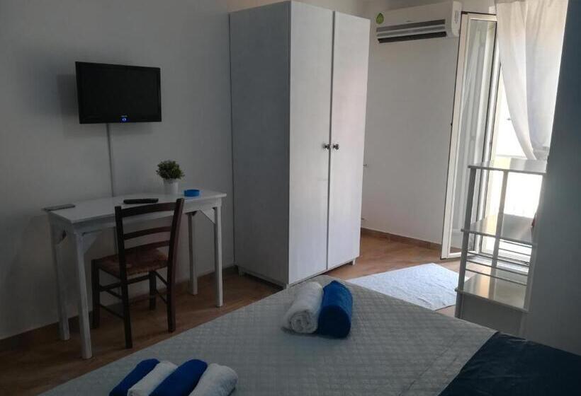 B&b Al Quindici Scilla